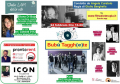 Bubù taggh(e)te: tornano i Kom, esperimento in diretta con la life coaching Eliana De Baja.