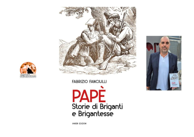 La brigantessa Papè nel libro di Fanciulli