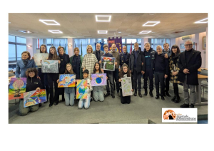 Un poster per la Pace 2026 - Il Lions Club di Montesilvano premia i ragazzi di tre istituti