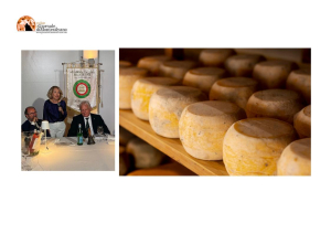 Teramo. Accademia Italiana della Cucina celebrerà il pecorino abruzzese