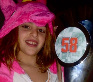 la piccola campionessa