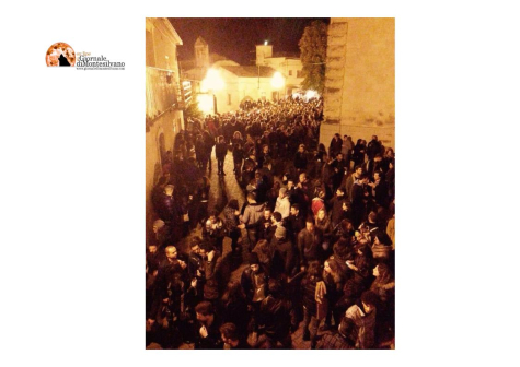 Festa delle cantine a Castrum Petrae a San Valentino in Abruzzo Citeriore