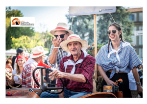 Festa dell’Uva e del Vino a Fossacesia.