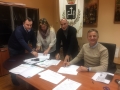 firma dei verbali