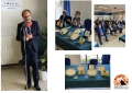 Roseto. “Città di Cologna Spiaggia”, premio alla Carriera al poeta Daniele Cavicchia