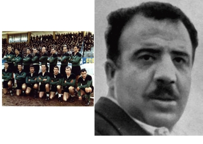 Tommaso Fattori e il rugby aquilano