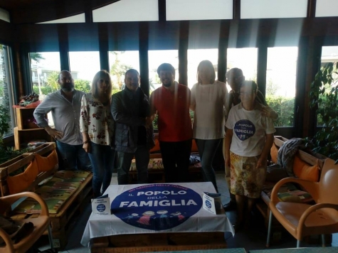 Silvi/elezioni. Popolo della famiglia presenta Francesca Maria Marzoli