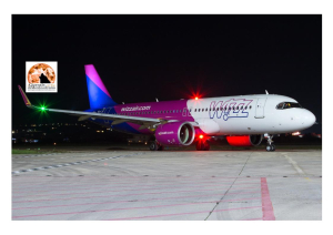 Aeroporto d'Abruzzo, volo Pescara Bucarest