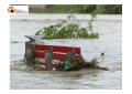 Alluvione Emilia Romagna, Guardia di Finanza salva 10 persone.