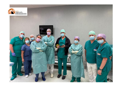 Ospedale di Penne, nuove tecnologie a supporto della chirurgia mini-invasiva