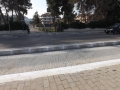 lavori in corso sulla Riviera epr pista ciclabile