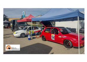 Garage Italia alla 51^ Cronoscalata della Castellana con buoni risultati