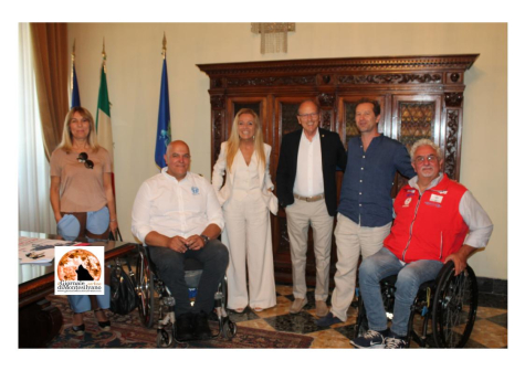 Automobile Club Pescara: Progetto kart riservato alle persone con disabilità