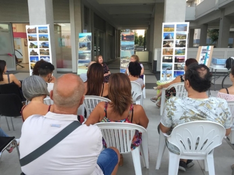 Montesilvano/Ex Tempore, salta l'esibizione di Michele Fazio: problemi tecnici