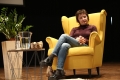 Donatella Di Pietrantonio all'Auditorium Flaiano di Pescara