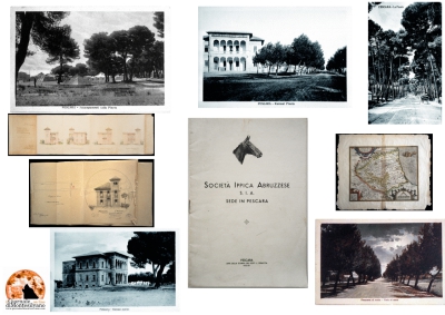 “ Pescara città giardino" all'archivio di Stato
