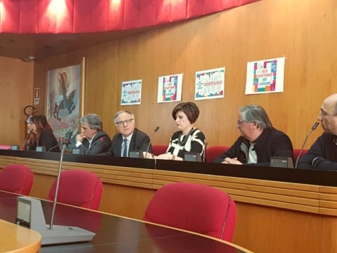 Lanciano 2017/feste di settembre 184. Maurizio Trevisan successore di Angelucci Marino