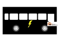 Accelerare produzione bus elettrici per far ripartire economia