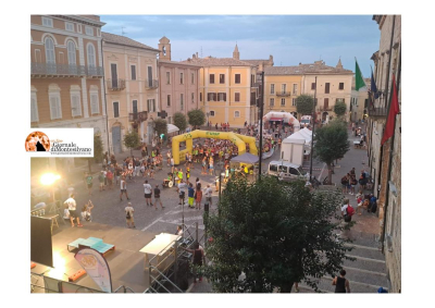 Atri in festa con la corsa podistica: la Notturna è pronta a fare la protagonista per la 24ª volta