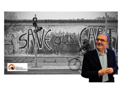 La caduta del muro di Berlino e gli altri muri