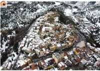 Pianella, il borgo a forma di cuore che incanta tutti