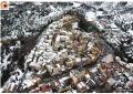 Pianella, il borgo a forma di cuore che incanta tutti