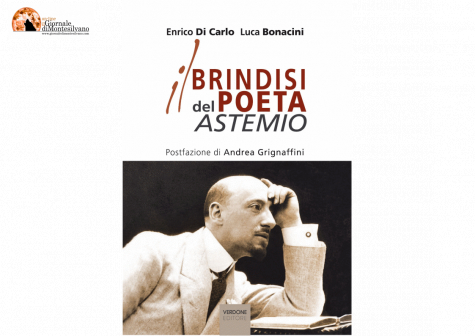 Il brindisi del Poeta astemio, dedicato a Gabriele d’Annunzio