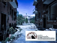 foto di repertorio de L'Aquila post sisma