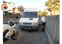 Montesilvano, mezzi rubati individuati da polizia municipale