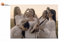 Vasto. Hexperos, band gira video a Punta Aderci dedicato alle donne.