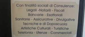 Montesilvano apre l'Ass. Consumatori "Contribuenti Abruzzo”