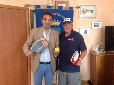 Montesilvano/PalaDeanMartin, arrivano i tornei di Pickleball