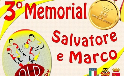 Rugby, Sulmona ricorda 2 ragazzi morti 4 anni.