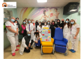 "The Original NewPort Gospel Singers OdV-EtS" Insieme per "U.O. Pediatria di Pescara