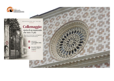 “Collemaggio: storia di un manicomio che non c’è più”