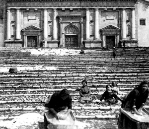 L'Aquila. Le foto dei primi '900 della città, nel calendario “Memorie e diletto”