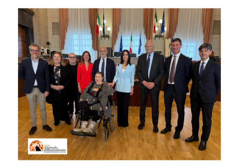 Pescara/giunta. Ecco le deleghe come distribuite tra gli assessori.