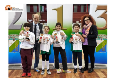 Scherma Abruzzo, tutti i risultati dei campionati regionali U.14   