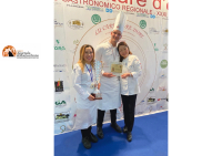 Hai Bin trionfa nella sezione “Bocconotto d’Oro” a Lu Carrature d’Oro