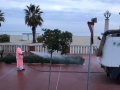 Giulianova. Partono domani gli interventi di sanificazione delle strade nelle ore serali e notturne
