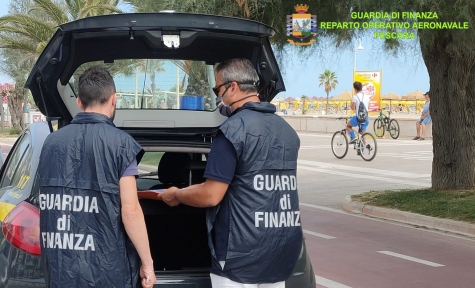Pescara – Stabilimento balneare somministra alimenti e bevande senza autorizzazione
