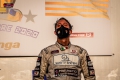 Nicholas Risitano subito sul podio dell'EuroNASCAR 2 a Vallelunga