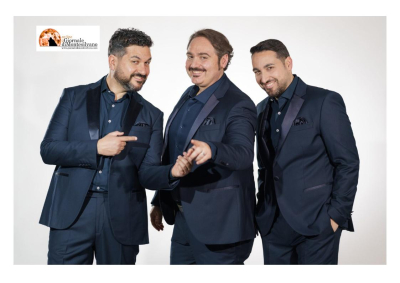 24° anniversario per l'Ortona Center, musica e divertimento con i Gemelli di Guidonia