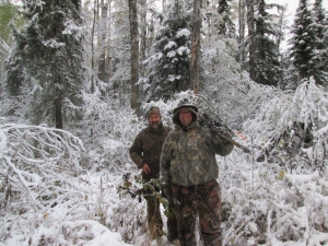 Grande gelo. WWF: stop caccia! “L’Abruzzo segua l’esempio della Puglia”