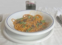 Spaghetti alla treppitaria, la ricetta dal sapore degli antichi frantoi