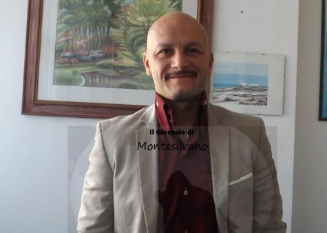 Enea D'Alonzo consigliere comunale