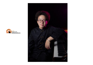 Yifan Wu, vincitore del Premio Internazionale Busoni 2025, in concerto a Pescara