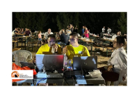 Festa della Birra 2026 a Caprara d’Abruzzo: tre sere di musica, arrosticini e divertimento al Parco Villa Acerbo