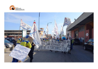 Pescara. SDA-Poste Italiane aperto stato di agitazione: troppe difficoltà e carenza di personale.