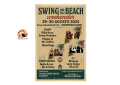 A Montesilvano arriva lo “SWING on the BEACH weekender”